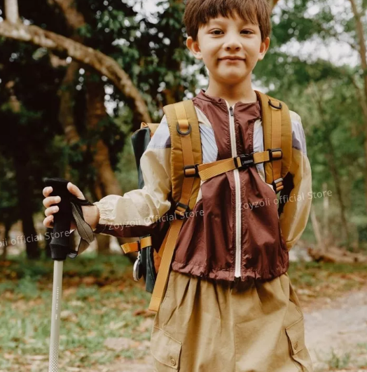 BALO DU LỊCH CHO BÉ ZOYZOII OUTDOOR ADVENTURE SERIES, BALO ĐI PHƯỢT, LEO NÚI CAO CẤP CHO BÉ B72