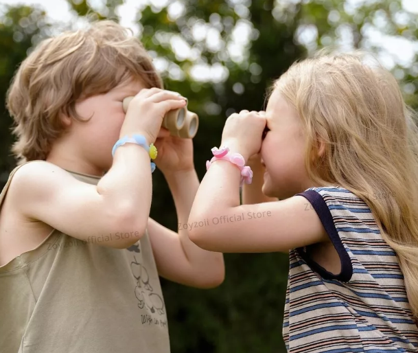 VÒNG TAY CHỐNG MUỖI ZOYZOII VÒNG ĐEO TAY TINH DẦU ĐUỔI MUỖI CHO BÉ E21