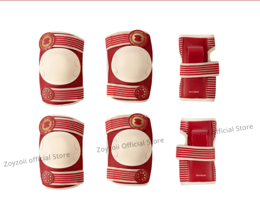 ĐỒ BẢO HỘ ZOYZOII PROTECTION BẢO VỆ ĐẦU GỐI KHUỶU TAY CHO BÉ