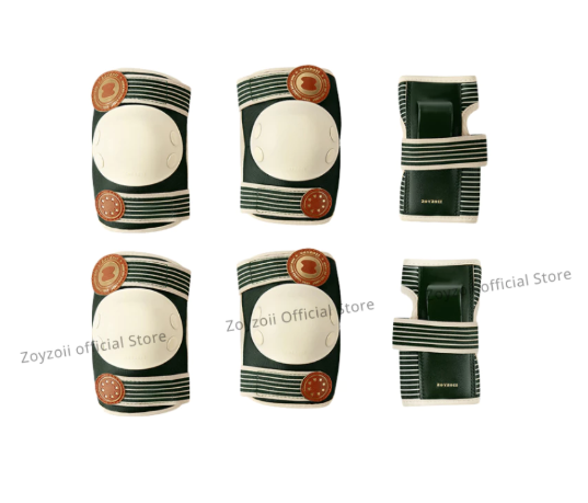 ĐỒ BẢO HỘ ZOYZOII PROTECTION BẢO VỆ ĐẦU GỐI KHUỶU TAY CHO BÉ