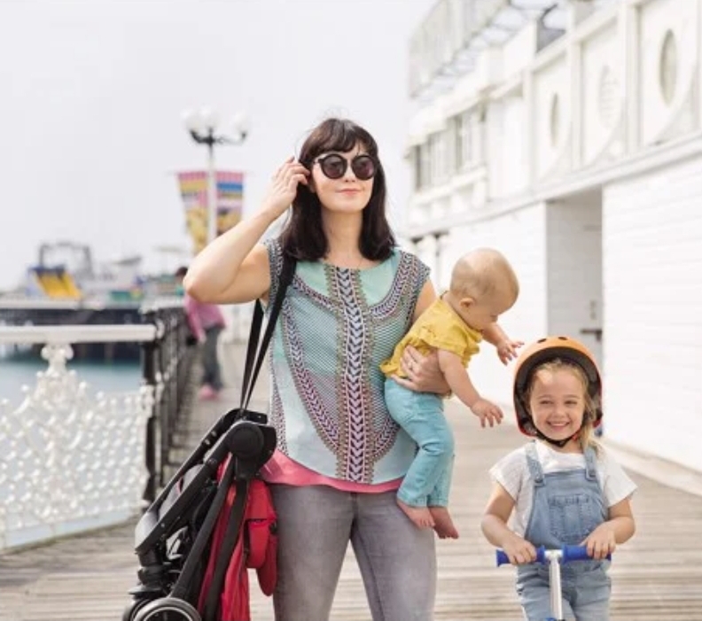 XE ĐẨY JOIE PACT - JOIE BABY