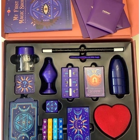 BỘ ẢO THUẬT MY FIRST MAGIC SHOW- MIDEER