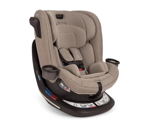 GHẾ NGỒI Ô TÔ REVV - NUNA