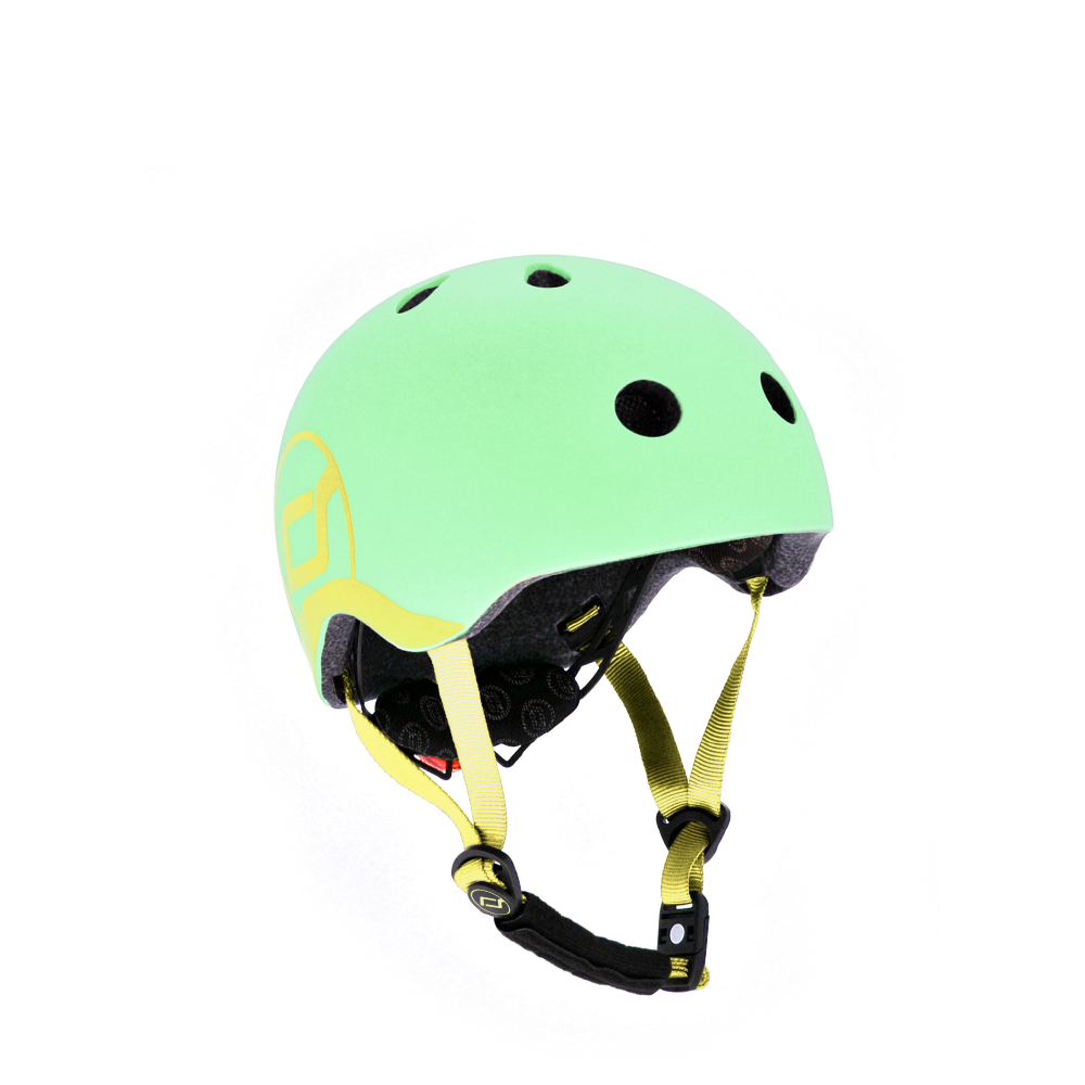 MŨ BẢO HIỂM TIÊU CHUẨN SIZE XXS - SCOOT AND RIDE
