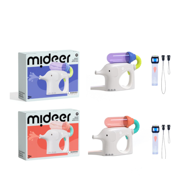 SÚNG BẮN NƯỚC SQUIRT ELEPHANT WATER GUN - MIDEER