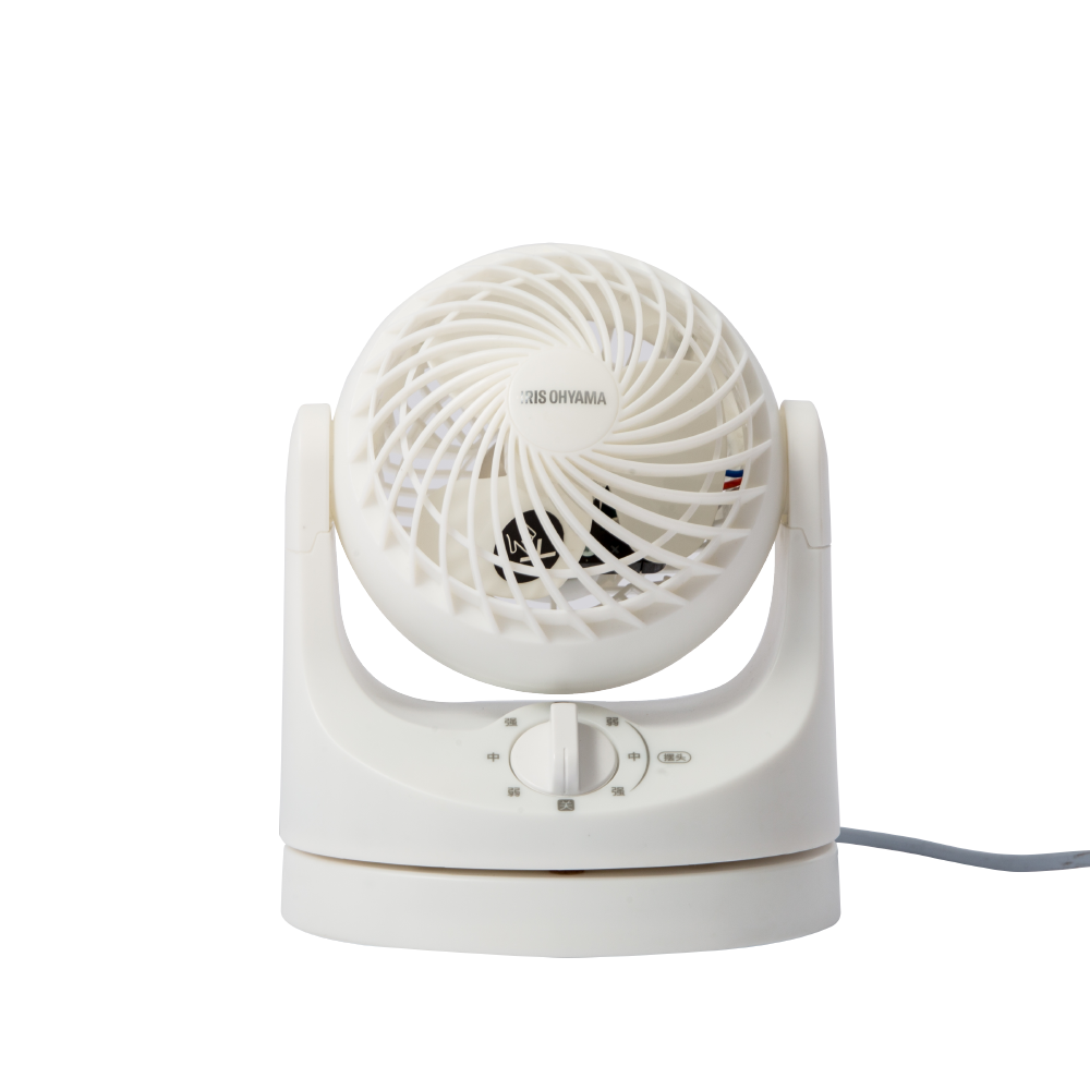 QUẠT ĐỐI LƯU KHÔNG KHÍ TAF - MKM10 - IRIS OHYAMA