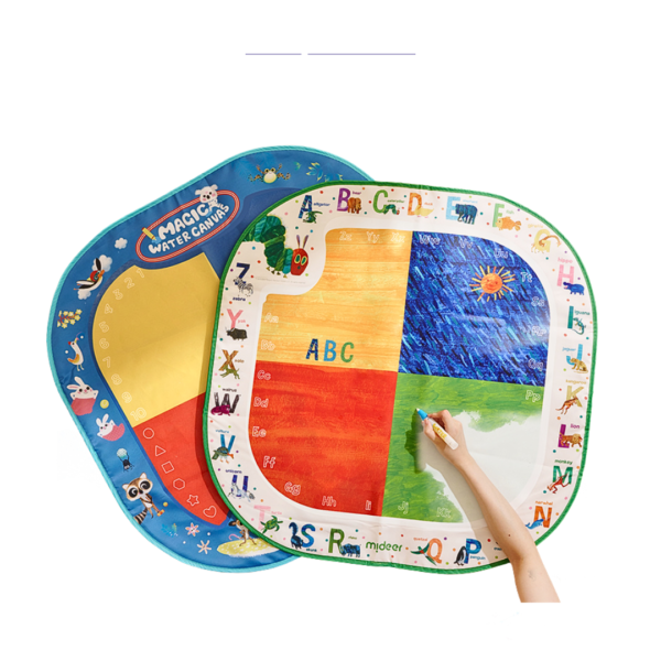 THẢM VẼ TRANH MAGIC DOODLE MAT - MIDEER