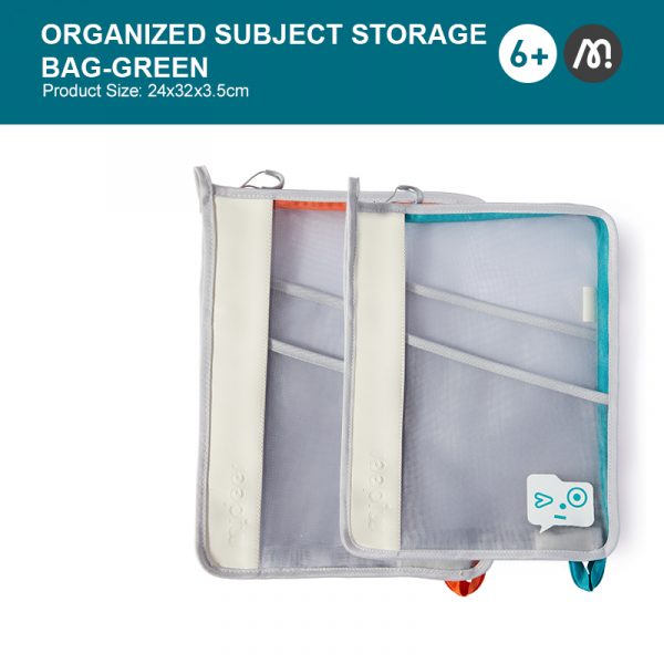 TÚI ĐỰNG TÀI LIỆU ORGANIZED SUBJECT STORAGE BAG- MIDEER