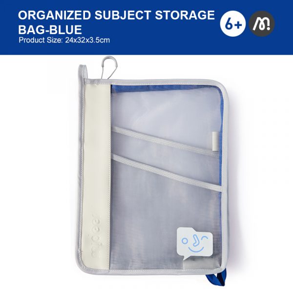 TÚI ĐỰNG TÀI LIỆU ORGANIZED SUBJECT STORAGE BAG- MIDEER