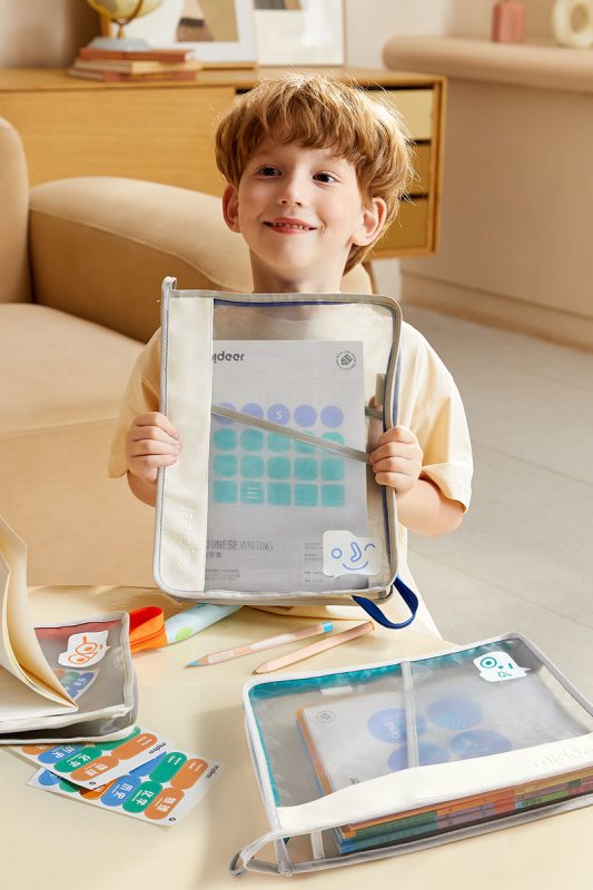 TÚI ĐỰNG TÀI LIỆU ORGANIZED SUBJECT STORAGE BAG- MIDEER