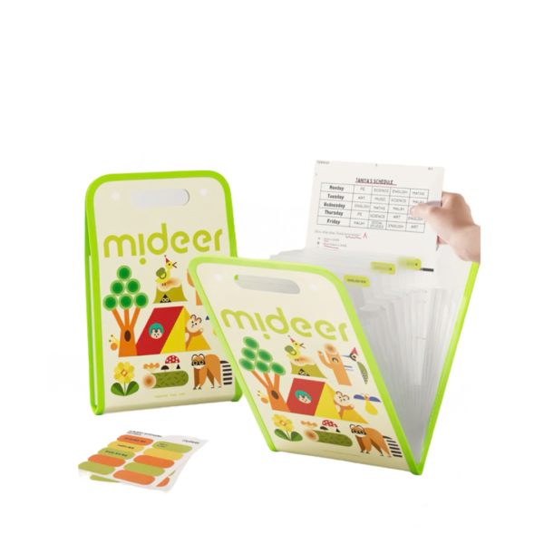 TÚI ĐỰNG TÀI LIỆU A4  - MIDEER