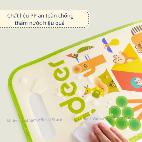 TÚI ĐỰNG TÀI LIỆU A4  - MIDEER