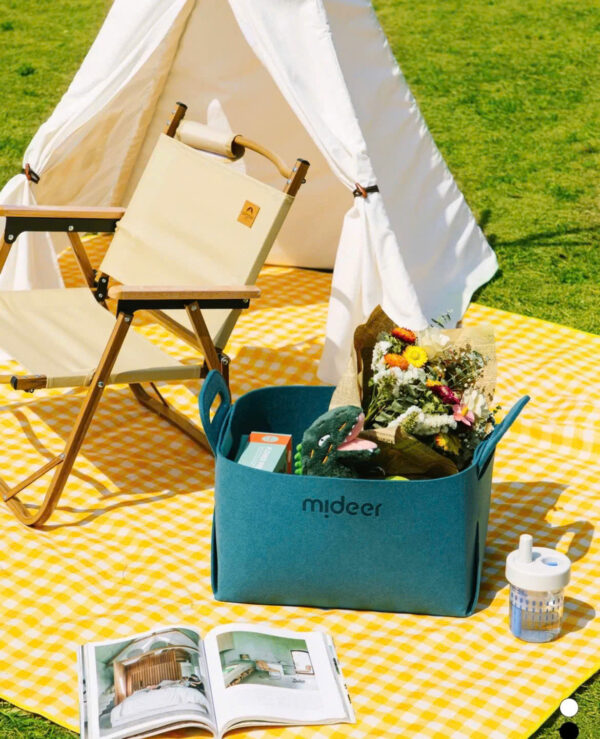 TOY STORAGE BAG - MIDEER