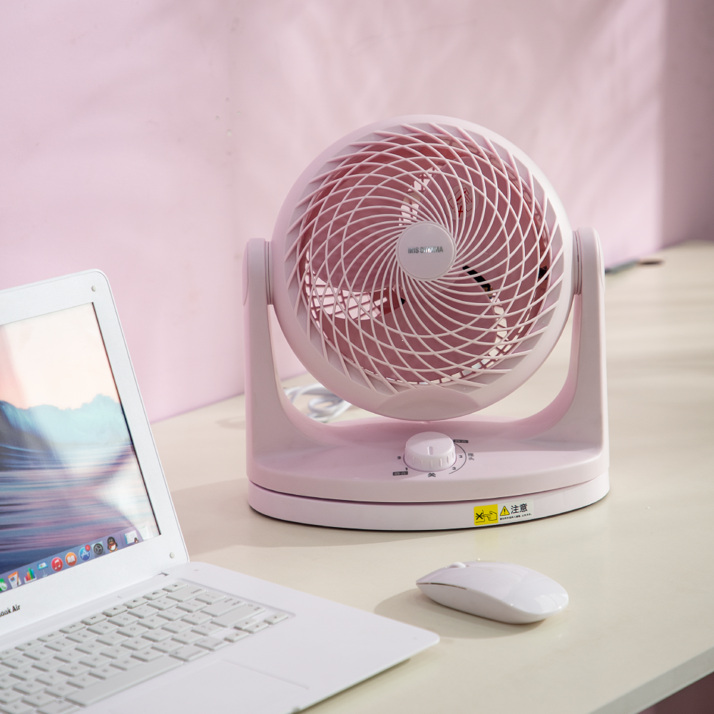 QUẠT ĐỐI LƯU KHÔNG KHÍ PCF - HEK18 - IRIS OHYAMA