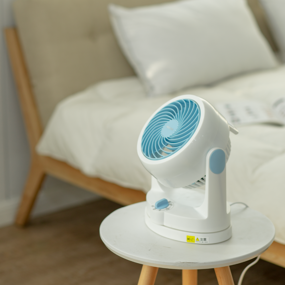 QUẠT ĐỐI LƯU KHÔNG KHÍ PCF - HD15C - IRIS OHYAMA