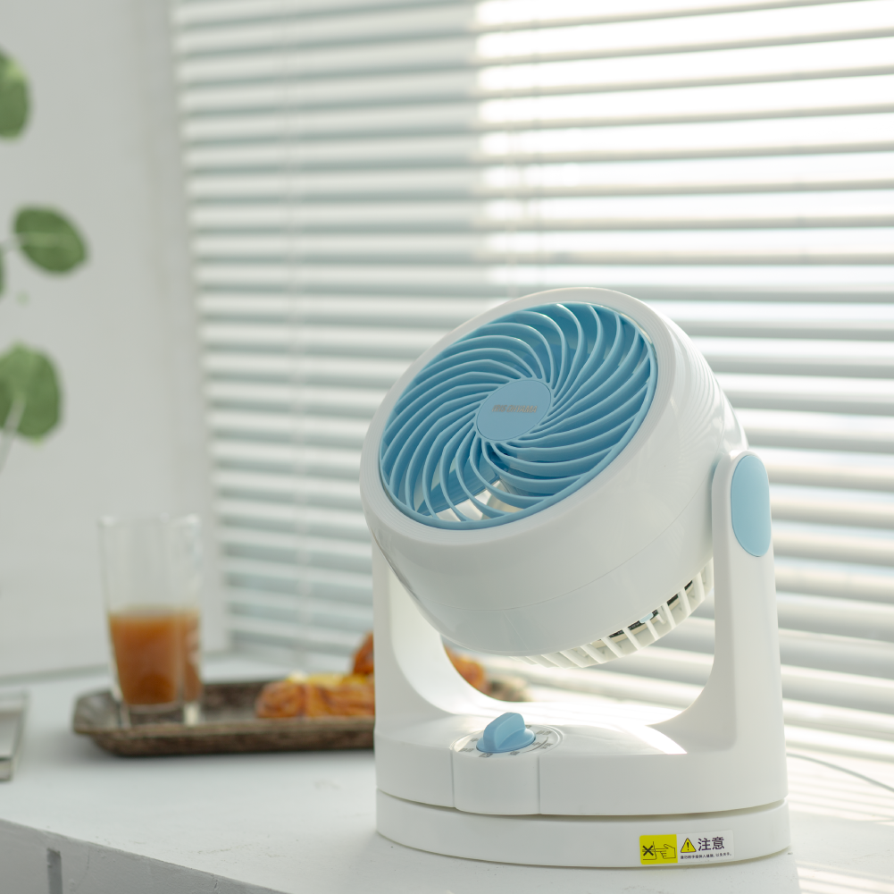 QUẠT ĐỐI LƯU KHÔNG KHÍ PCF - HD15C - IRIS OHYAMA