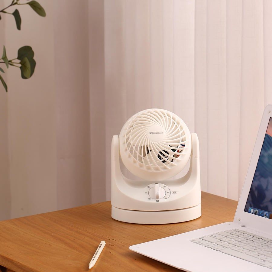 QUẠT ĐỐI LƯU KHÔNG KHÍ TAF - MKM10 - IRIS OHYAMA