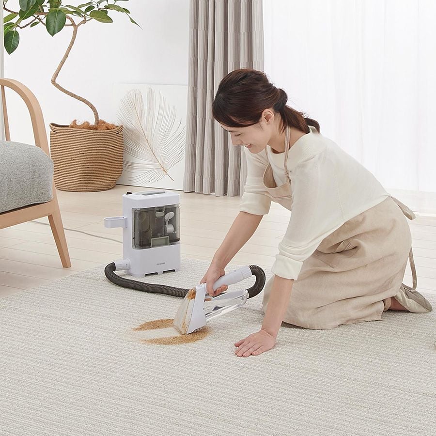 MÁY PHUN HÚT VỆ SINH ĐA NĂNG RNS - 300 - IRIS OHYAMA