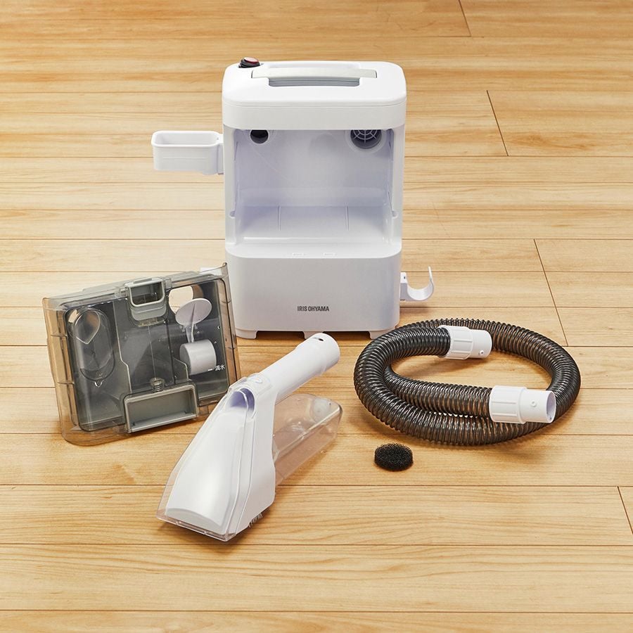 MÁY PHUN HÚT VỆ SINH ĐA NĂNG RNS - 300 - IRIS OHYAMA