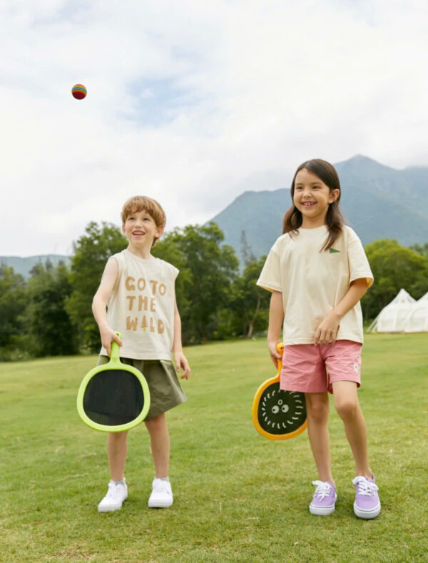 VỢT CẦU LÔNG JUNIOR RACKET CHO BÉ - MIDEER