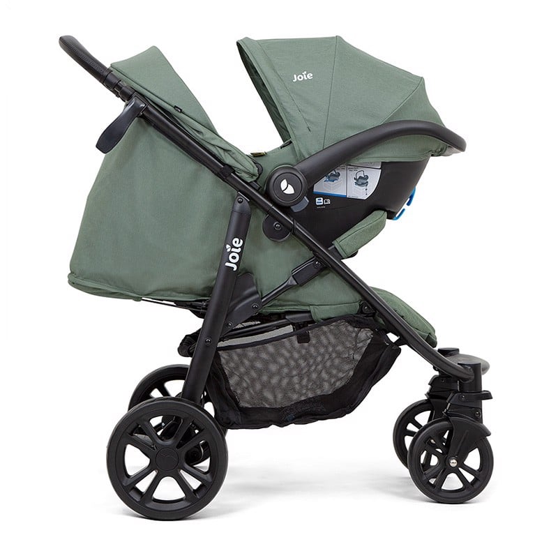 XE ĐẨY LITETRAX 4 DLX LAUREL - JOIE BABY