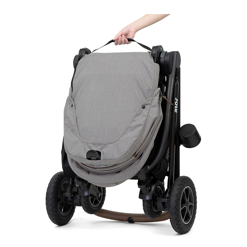 XE ĐẨY VERSATRAX GRAY FLANNEL - JOIE BABY