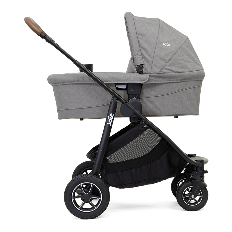 XE ĐẨY VERSATRAX GRAY FLANNEL - JOIE BABY