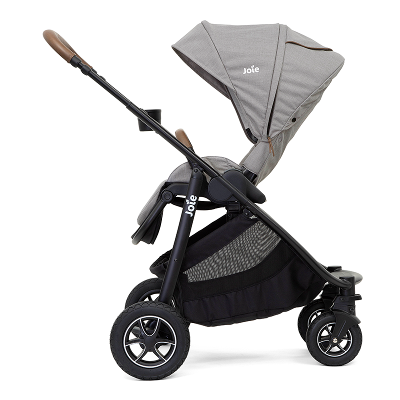 XE ĐẨY VERSATRAX GRAY FLANNEL - JOIE BABY