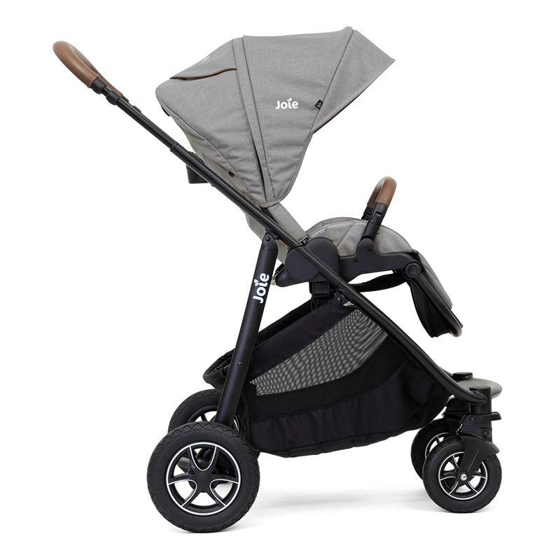 XE ĐẨY VERSATRAX GRAY FLANNEL - JOIE BABY