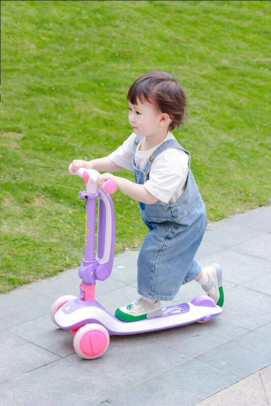 XE TRƯỢT KIDS SCOOTER 2 IN 1 - MIDEER