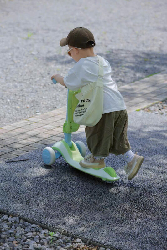 XE TRƯỢT KIDS SCOOTER 2 IN 1 - MIDEER