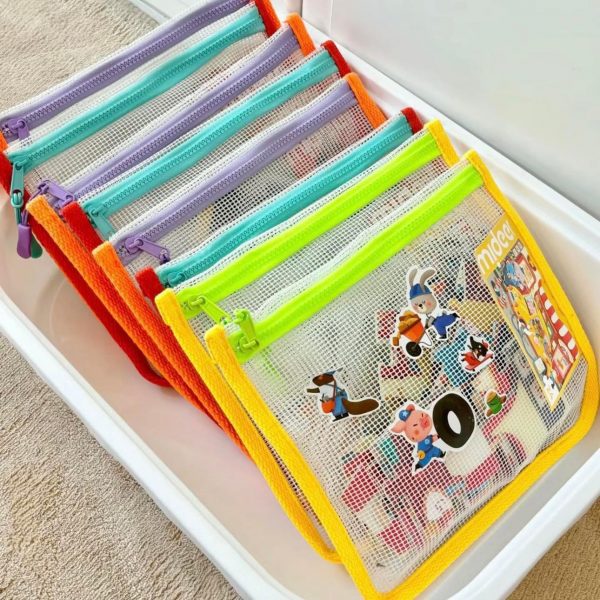 XẾP HÌNH PUZZLES LEVEL UP - MIDEER