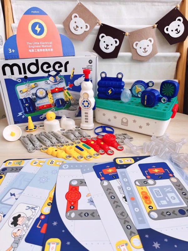 ĐỒ CHƠI ẢO THUẬT CONUNDRUM CUBE MAGIC - MIDEER