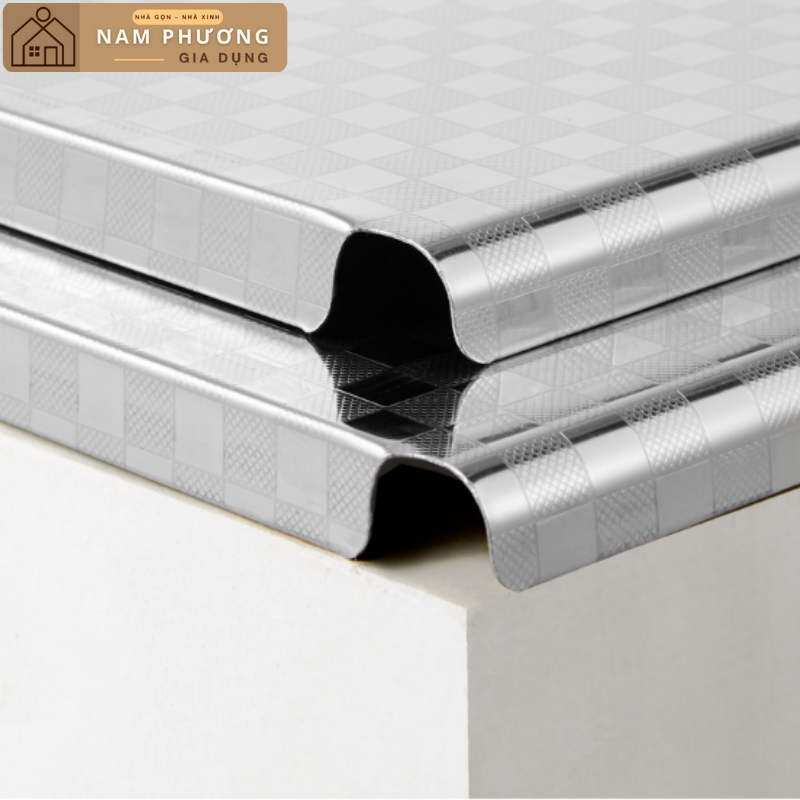 Kệ inox 4 tầng đa năng để lò vi sóng K23