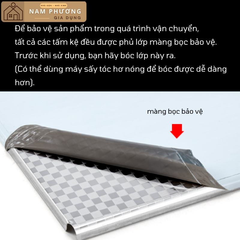 Kệ inox 5 tầng đa năng để lò vi sóng K22