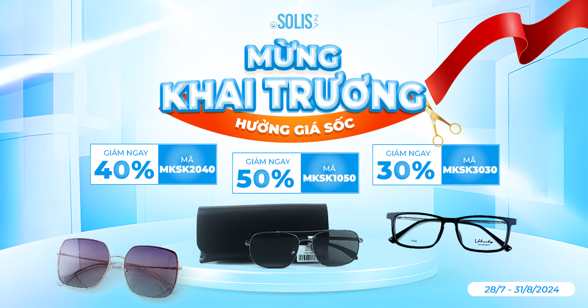 MỪNG KHAI TRƯƠNG CHI NHÁNH MỚI - HƯỞNG GIÁ SỐC GIẢM ĐẾN 50% MỪNG KHAI TRƯƠNG CHI NHÁNH MỚI - HƯỞNG GIÁ SỐC GIẢM ĐẾN 50%