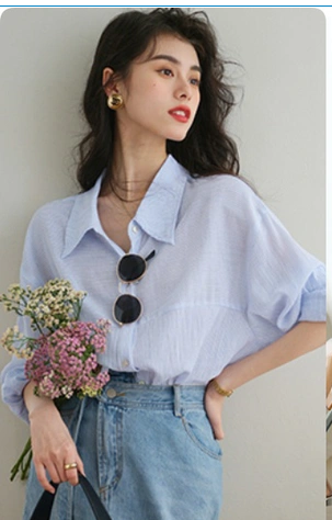 CHÂN VÁY DENIM + SƠ MI: CẶP ĐÔI HACK TUỔI VI DIỆU CHO NÀNG CÔNG SỞ TUỔI 30 CHÂN VÁY DENIM + SƠ MI: CẶP ĐÔI HACK TUỔI VI DIỆU CHO NÀNG CÔNG SỞ TUỔI 30