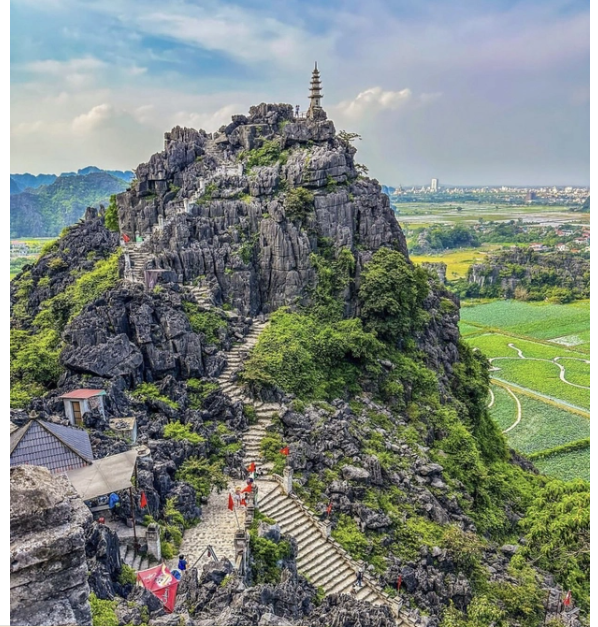 Cảnh sắc Thu tuyệt đẹp ở Hang múa hút khách dịp 2/9 Cảnh sắc Thu tuyệt đẹp ở Hang múa hút khách dịp 2/9