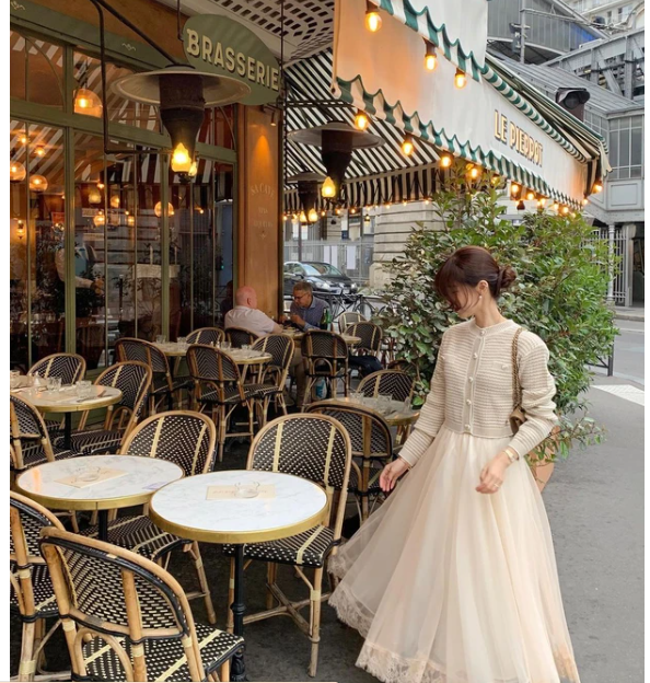 10 CÁCH DIỆN CHÂN VÁY VOAN ĐIỆU ĐÀ VÀ TÔN DÁNG NHƯ PHỤ NỮ HÀN 10 CÁCH DIỆN CHÂN VÁY VOAN ĐIỆU ĐÀ VÀ TÔN DÁNG NHƯ PHỤ NỮ HÀN