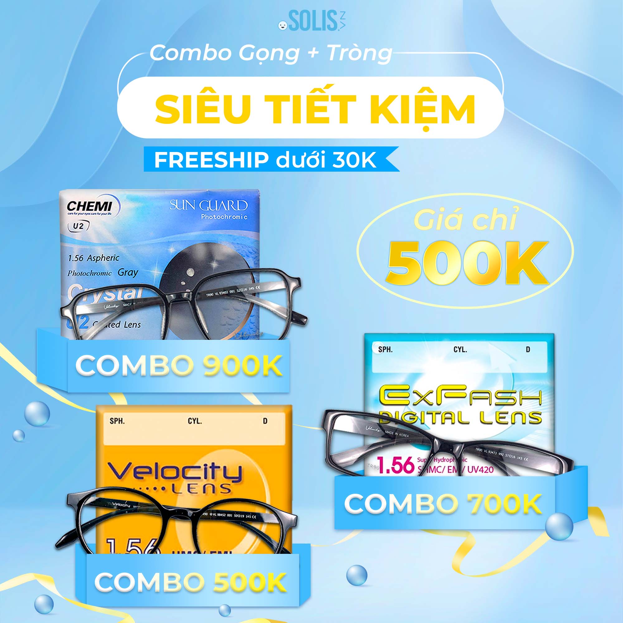 TIẾT KIỆM HƠN VỚI COMBO ĐẶC BIỆT CHỈ TỪ 500K TIẾT KIỆM HƠN VỚI COMBO ĐẶC BIỆT CHỈ TỪ 500K