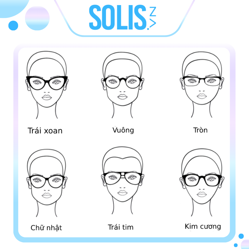 Cách Chọn Gọng Kính Phù Hợp Khuôn Mặt – Bí Quyết Chọn Gọng Kính 2026