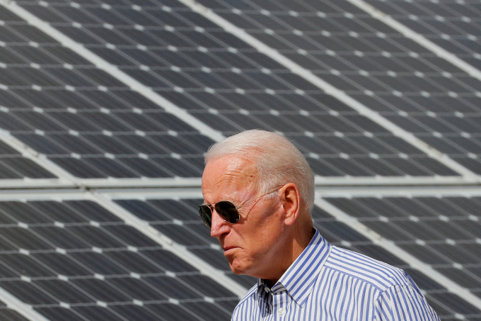Bất đồng quanh chính sách 'Made in America' của ông Biden Bất đồng quanh chính sách 'Made in America' của ông Biden