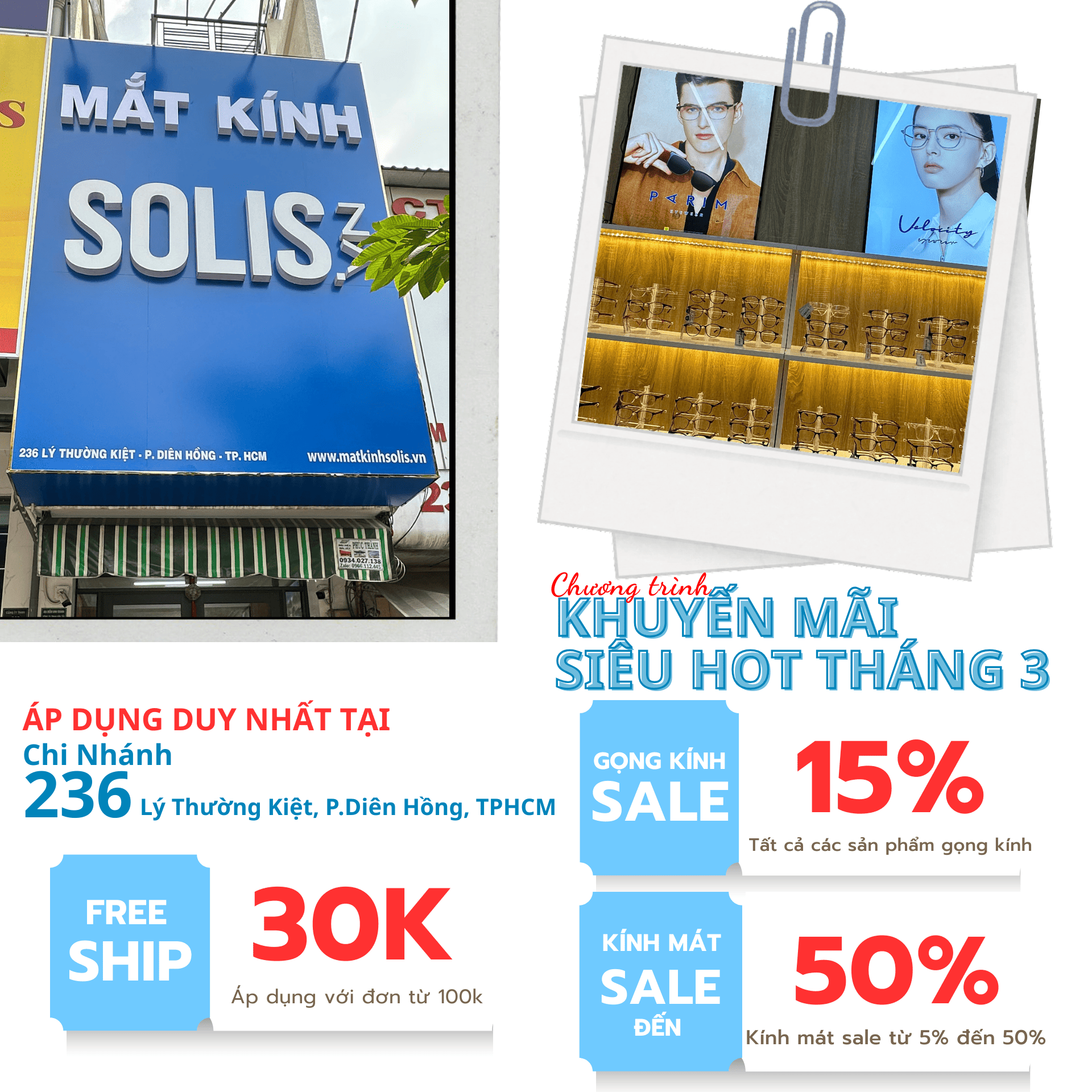 🔥 SALE SIÊU HOT THÁNG 3 KHI MUA TẠI CỬA HÀNG🔥