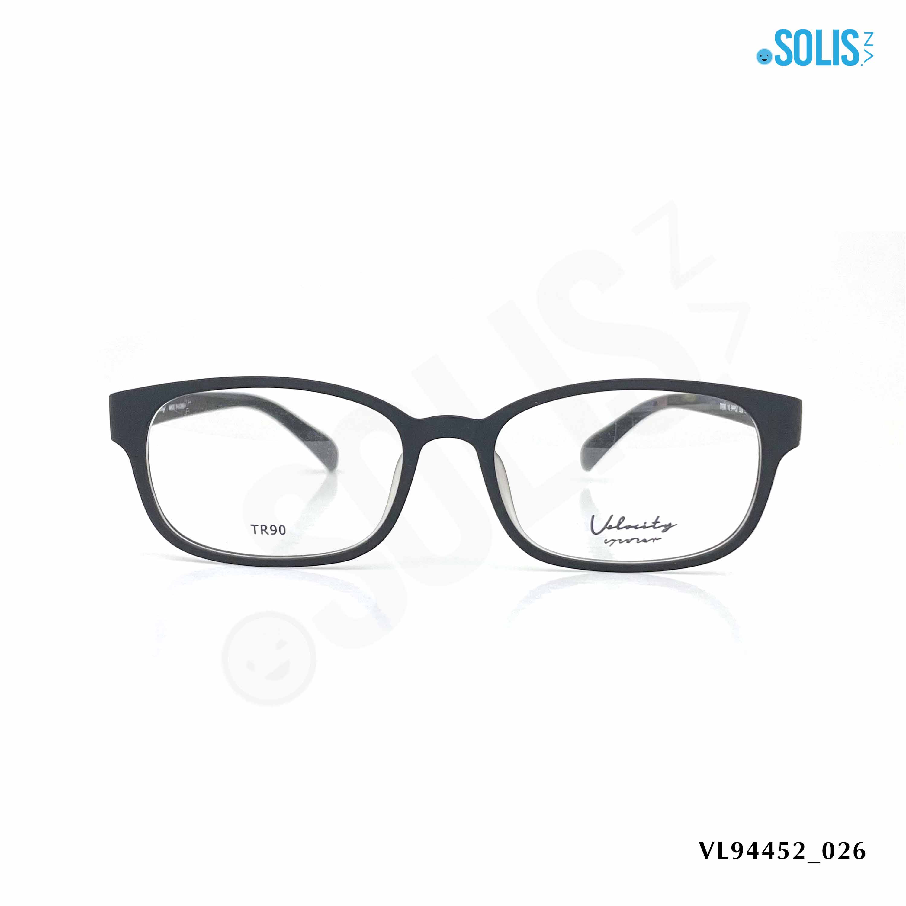 KÍNH NHỰA HIỆU VELOCITY VL94452_026 Mắt Kính Solis
