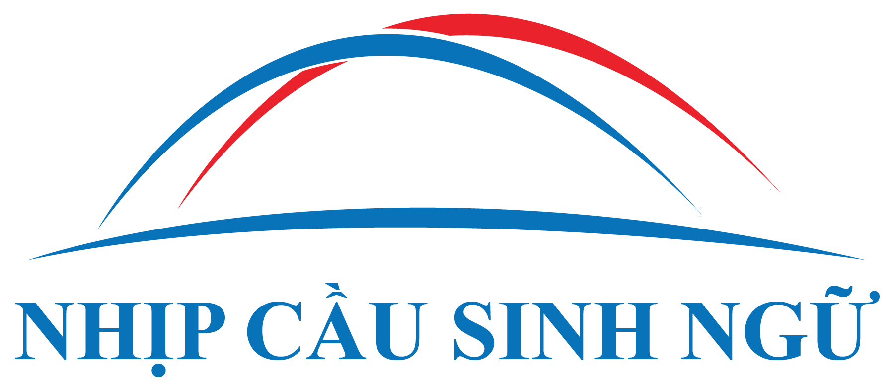 logo Nhịp Cầu Sinh Ngữ