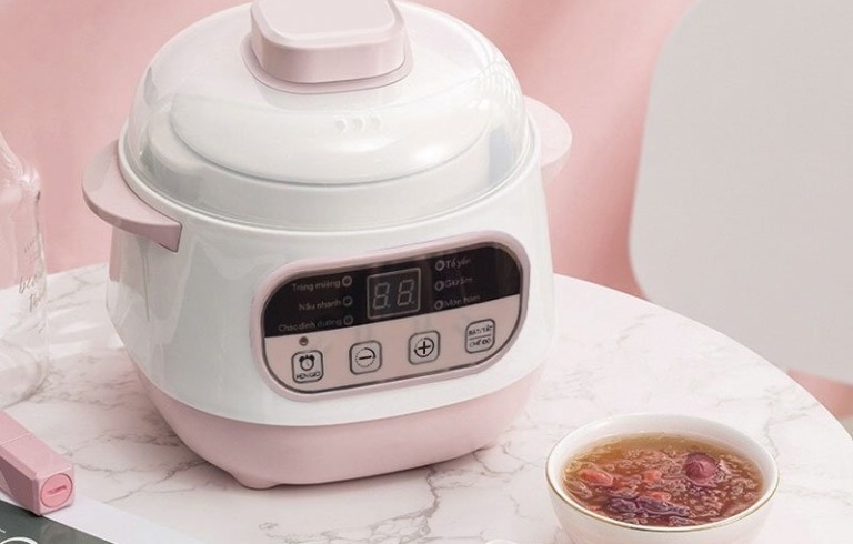 Hướng Dẫn Sử Dụng Nồi Chưng Yến Chuyên Dụng ĐÚNG CÁCH