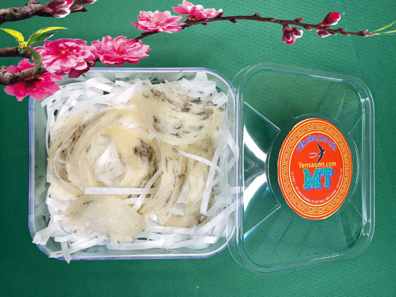 Tổ yến thô - 50g