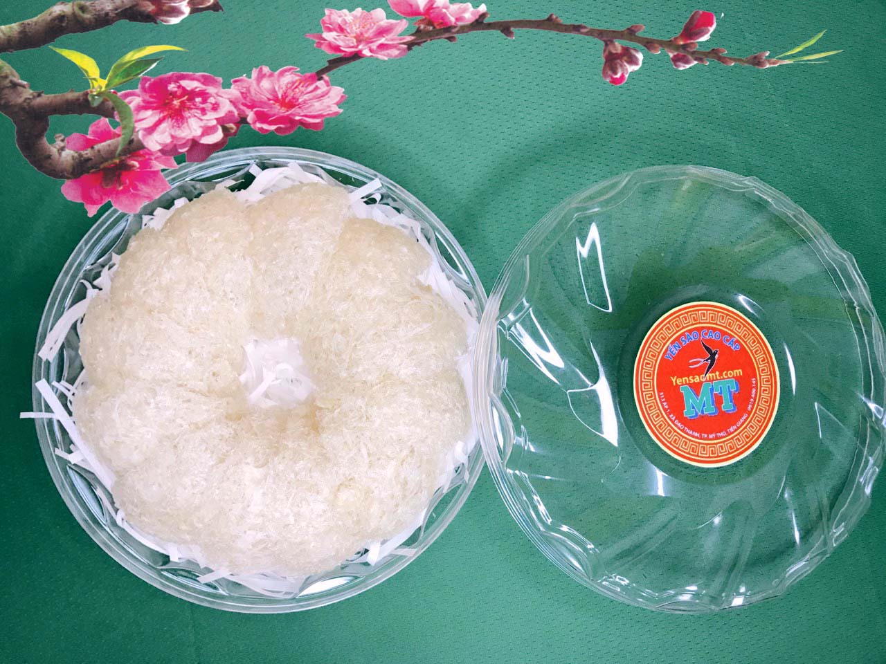 Tổ yến tinh chế B - 100g