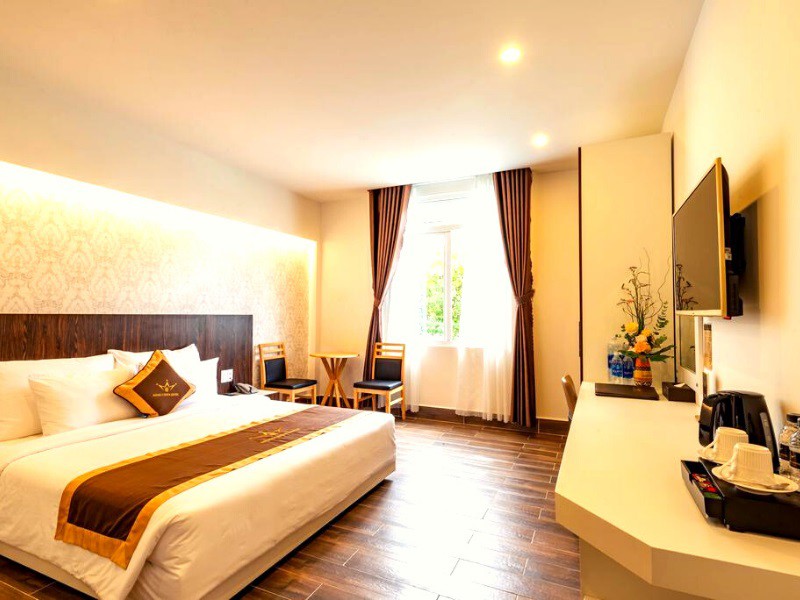 Làm thế nào khách sạn A tiết kiệm 20% chi phí nhưng vẫn nâng tầm dịch vụ?