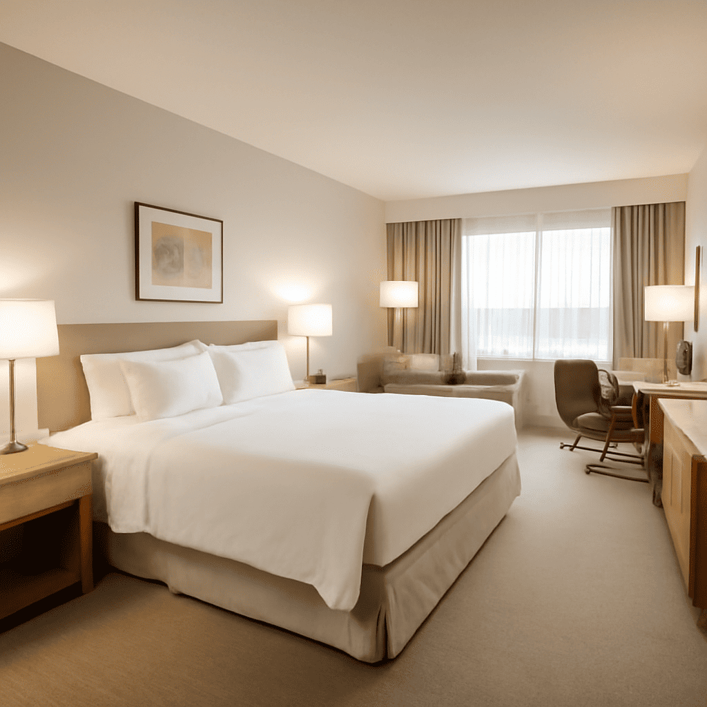 Phân Chia Các Loại Phòng Trong Khách Sạn: Sự Đa Dạng Và Tiện Nghi Đáp Ứng Mọi Nhu Cầu